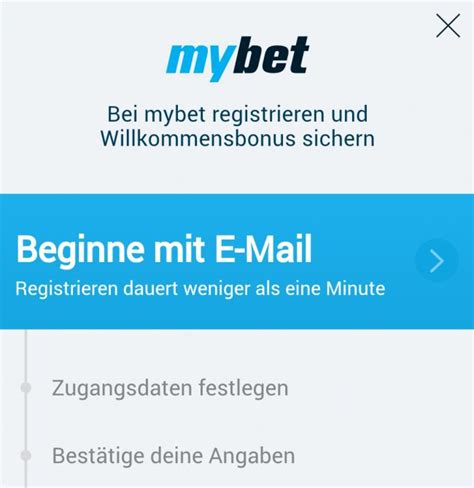 mybet einloggen  The online bookmaker Mybet, founded in 1998, has always been one of the pioneers in the industry